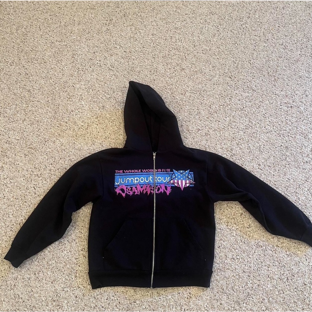 Osamason jumpout tour Hoodie